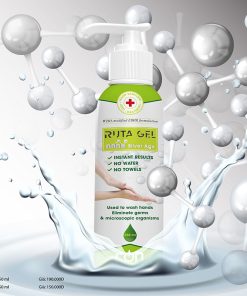 Nước Rửa Tay Khô Ruta Gel của Ron Internation